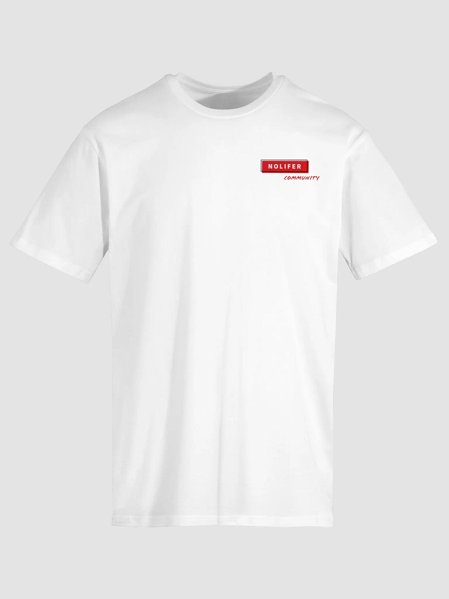 Camiseta Nolifer Community product image (5)