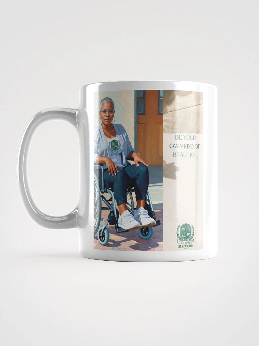 Be Your Own Kind of Beautiful Mug product image (16)