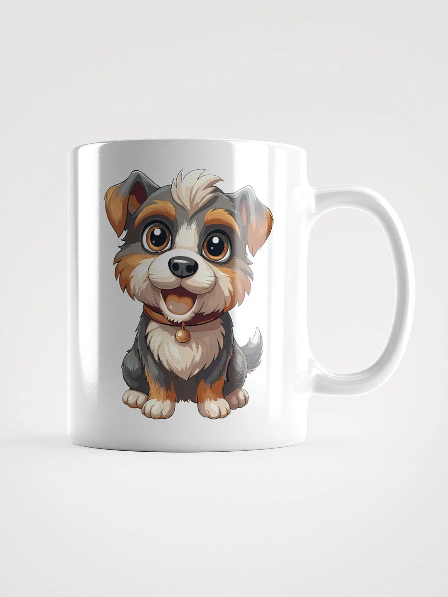 Cute Cartoon Dog 8 , Mug product image (2)