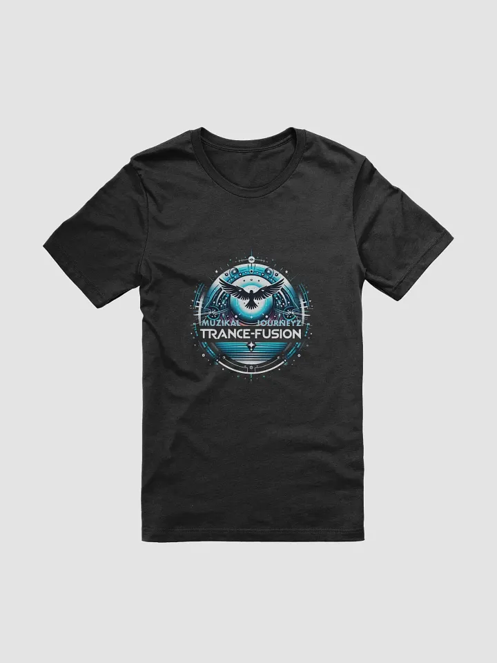 Trance Fusion Bird Emblem T-Shirt product image (1)