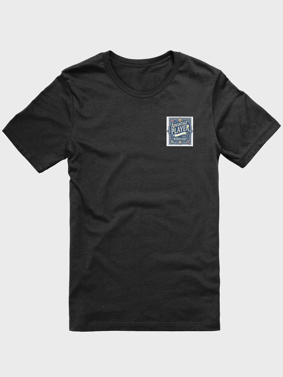 Tri Blend Tee - Circus Logo product image (1)