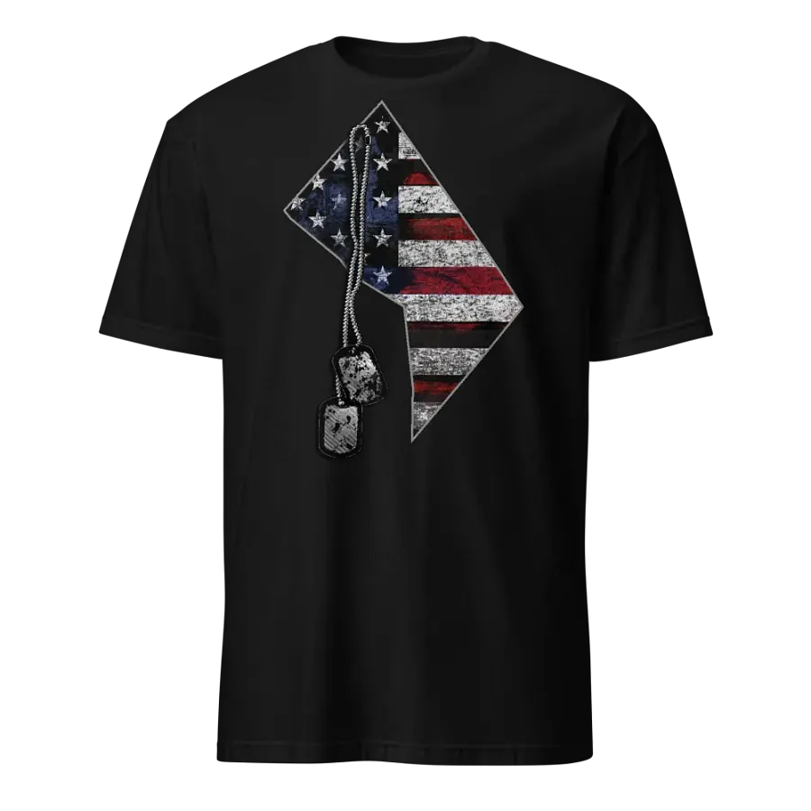 D.C. Veteran Dog Tags product image (1)