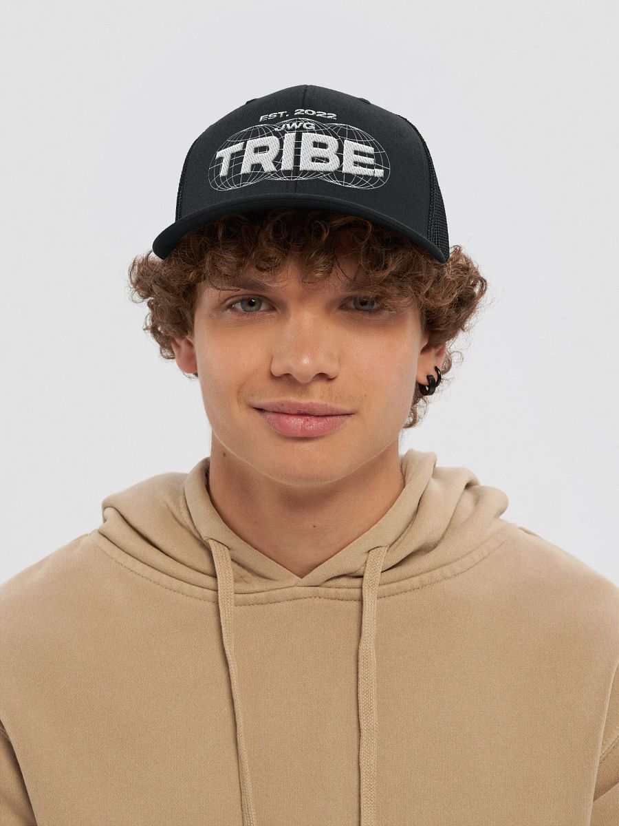JWG Tribe Global Trucker Hat product image (5)