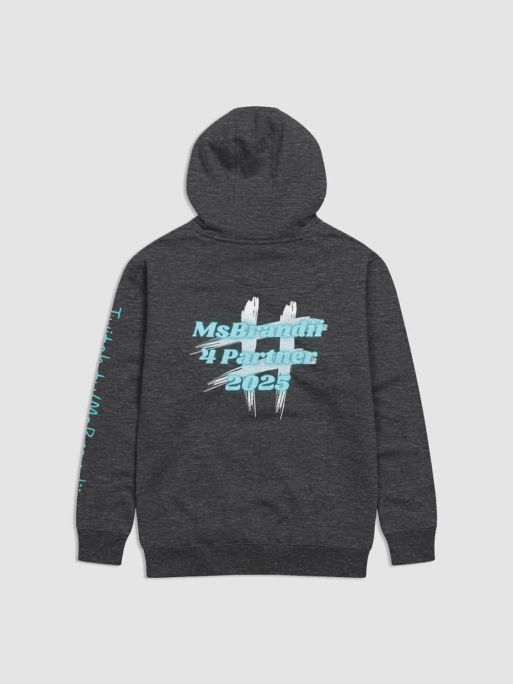Partner 2025 Premium Hoodie product image (2)