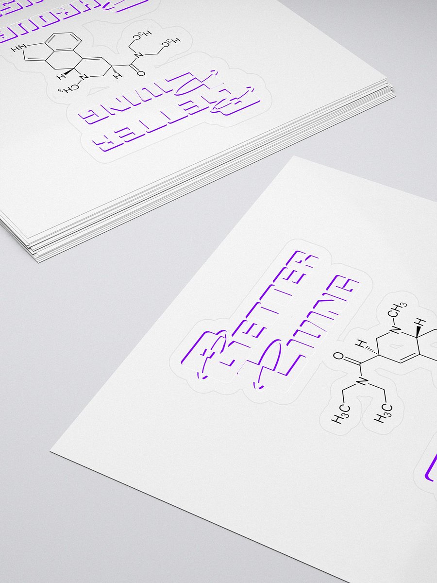 Better Living Through Chemistry product image (4)