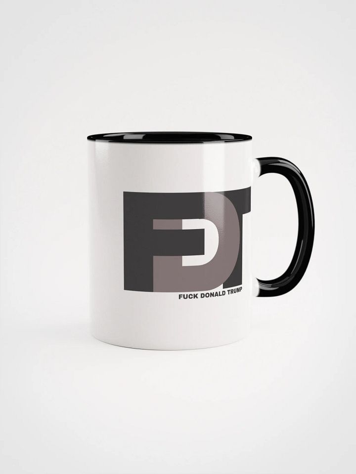 FDT Logo Mug - Being Liberal product image (1)