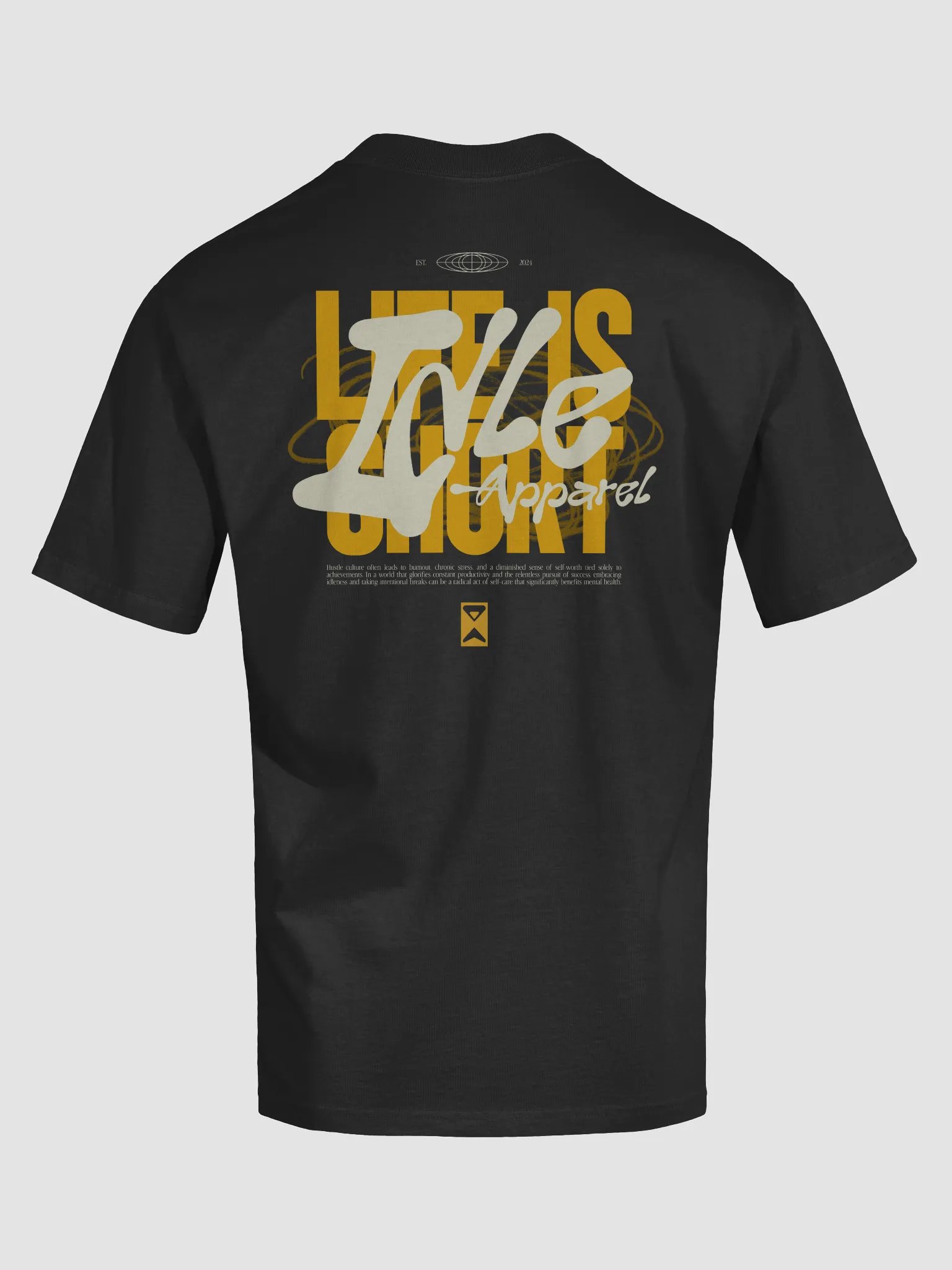 Life Is Short product image (6)