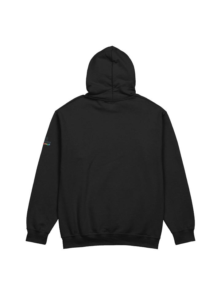 QSO and Chill Hoodie product image (2)