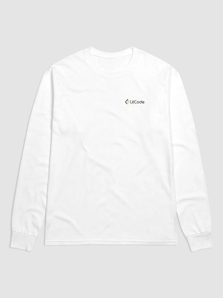 LitCode Long Sleeved Shirt product image (1)