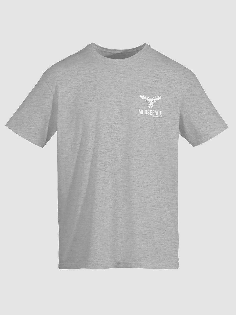 MooseFace Crest Motivation Tee- Gildan Brand product image (25)