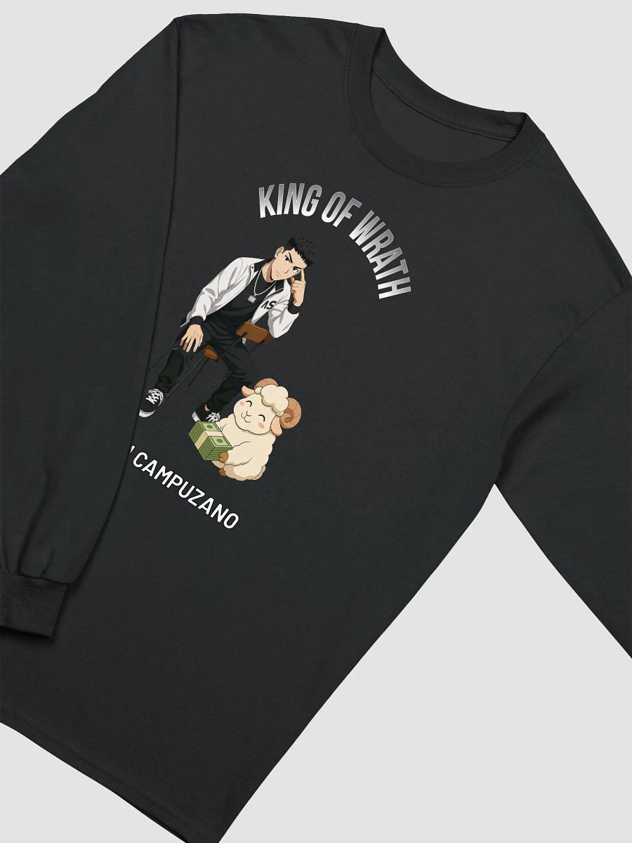 Going Up Long Sleeve T-Shirt product image (31)