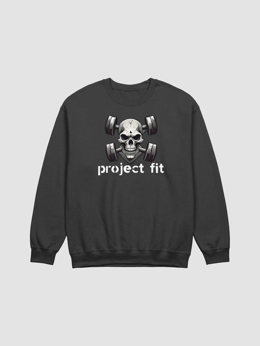 project fit Logo Sweatshirt product image (1)