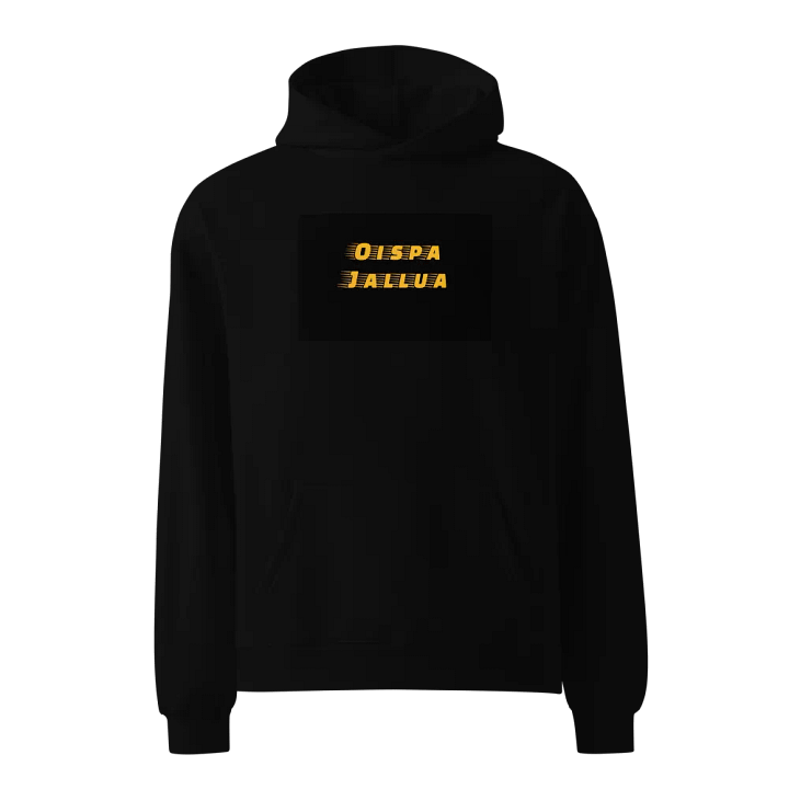 Oispa Jallua hoodie product image (1)