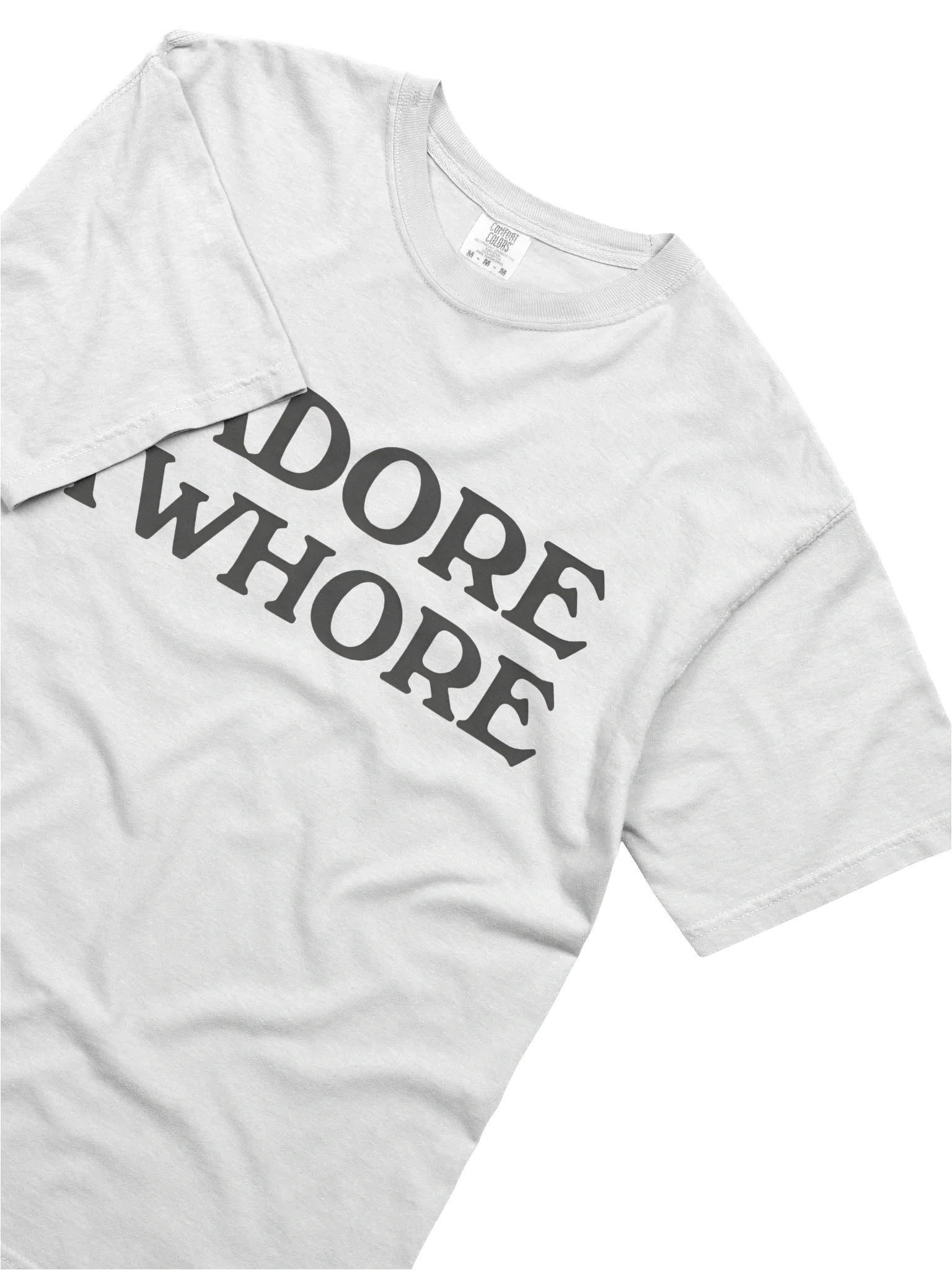 J’adore Awhore T-Shirt product image (13)