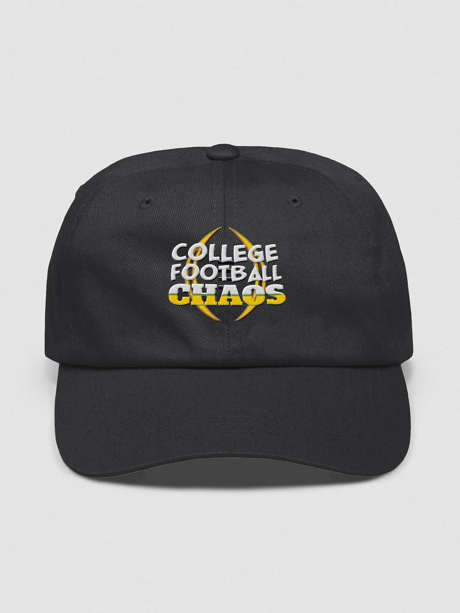 College Football Chaos Hat product image (1)