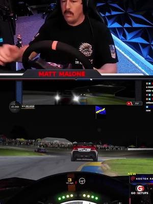 Welp, there goes 2 hours... #iracing #tow #simracing