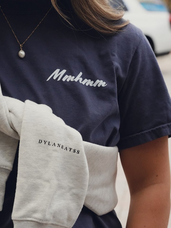 Mmhmm T-shirt product image (1)