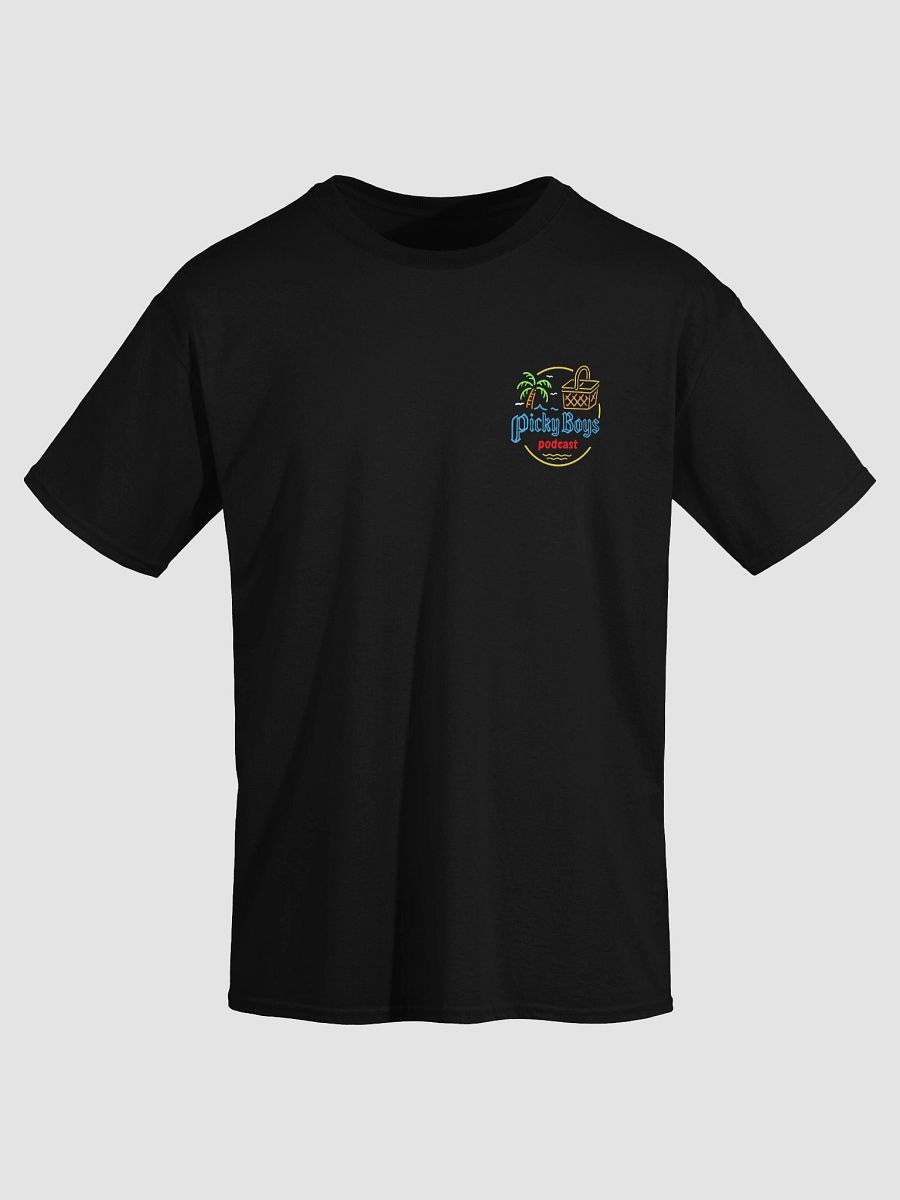 Neon T-Shirt (4 Colors) product image (11)