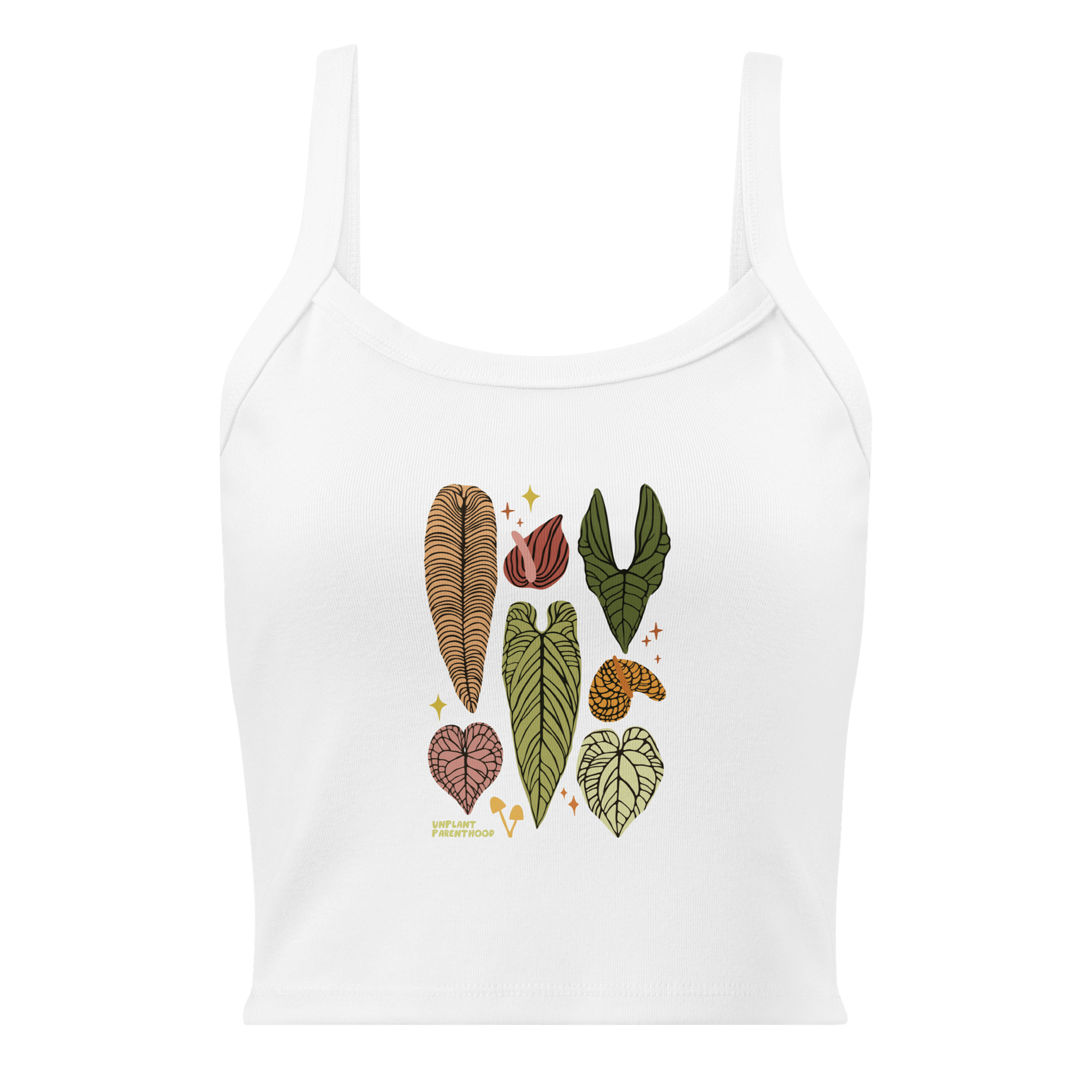 ANTHURIUM COLLAGE - Mid-Length Tank product image (1)