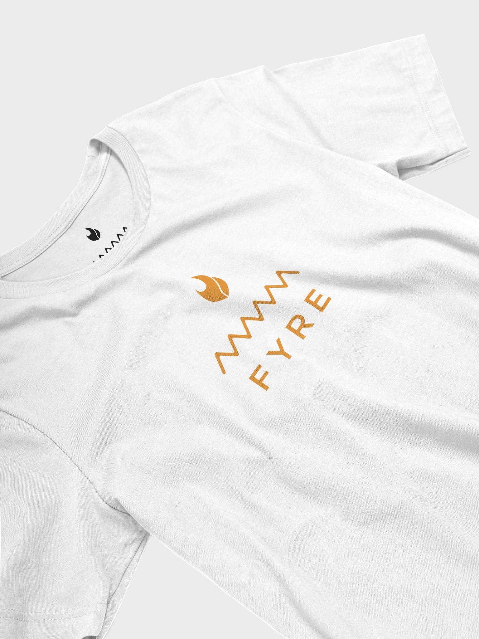 White T-Shirt product image (2)