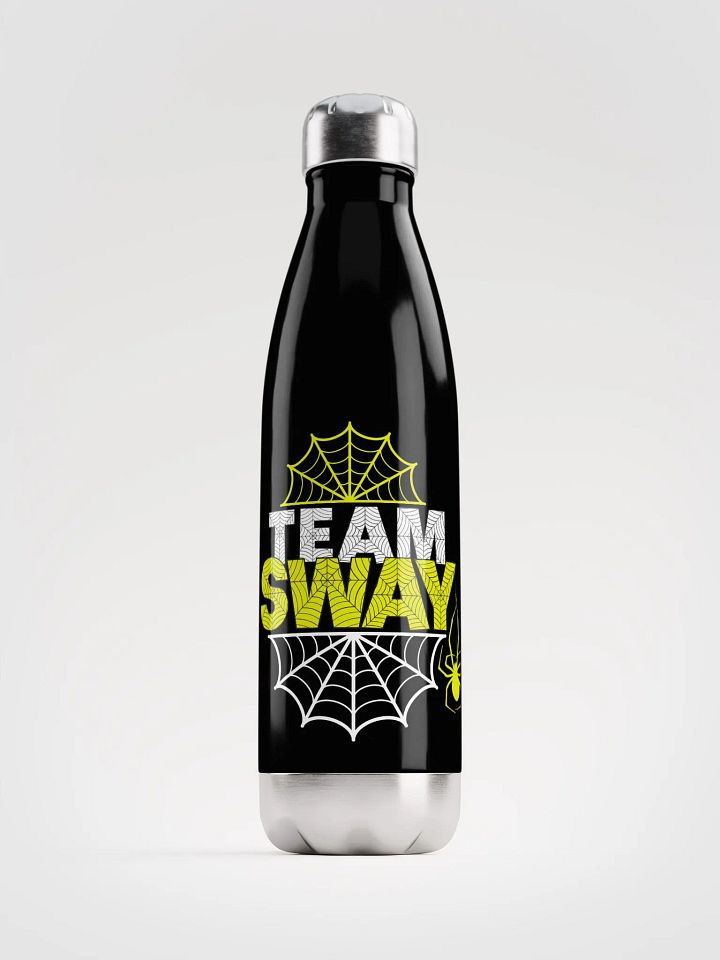 TEAM SWAY Glow Stainless Steel Bottle product image (1)
