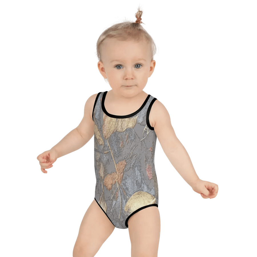 Kids Swimsuit - MossyOak - It Happennnns Camo product image (2)