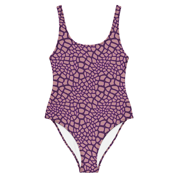 Purple Giraffe Swimsuit product image (2)