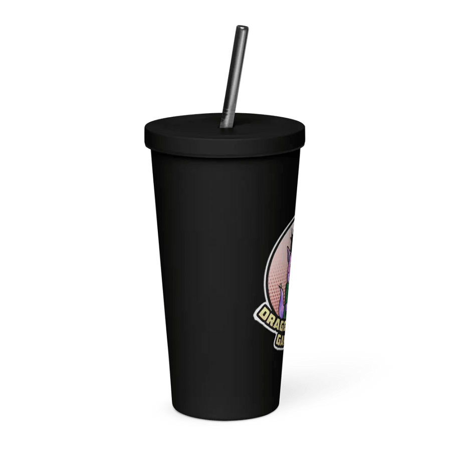 Dragoncraft Gaming Insulated Tumbler product image (8)