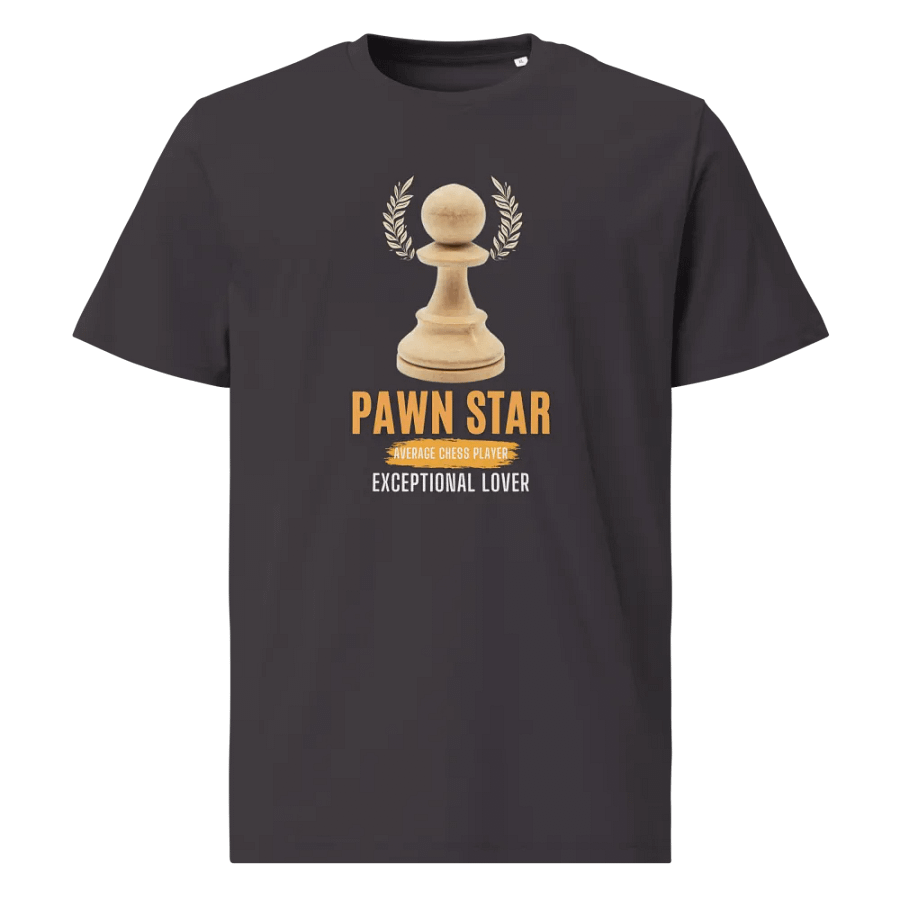 Pawn Star AJC Slogan T Shirt product image (1)
