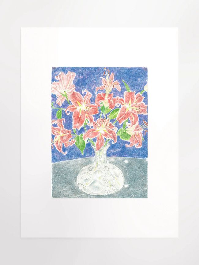 Fruit and Flowers