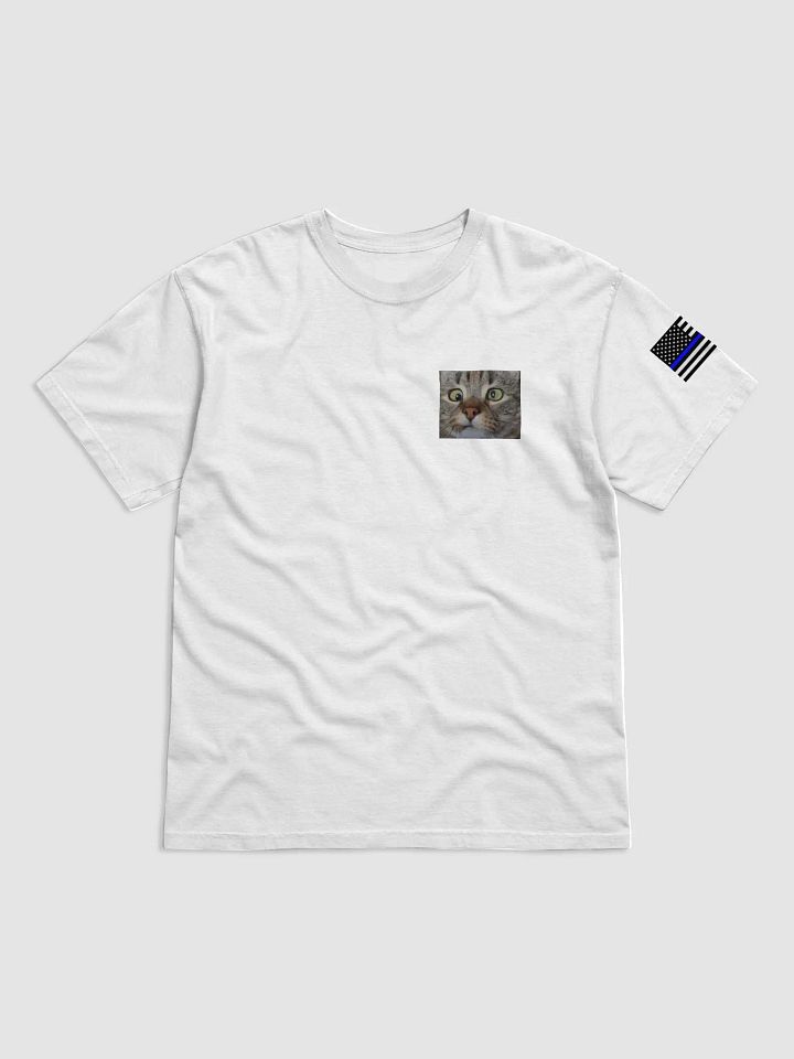 (OG) DJPerson Production Shirt (white) product image (1)