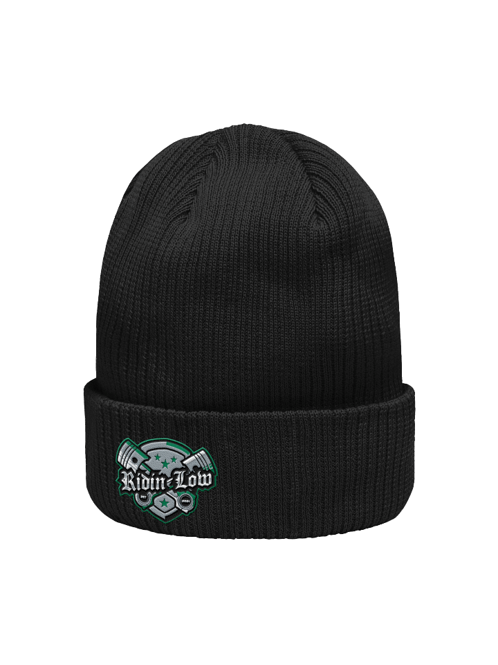 RL Logo Beanie product image (2)