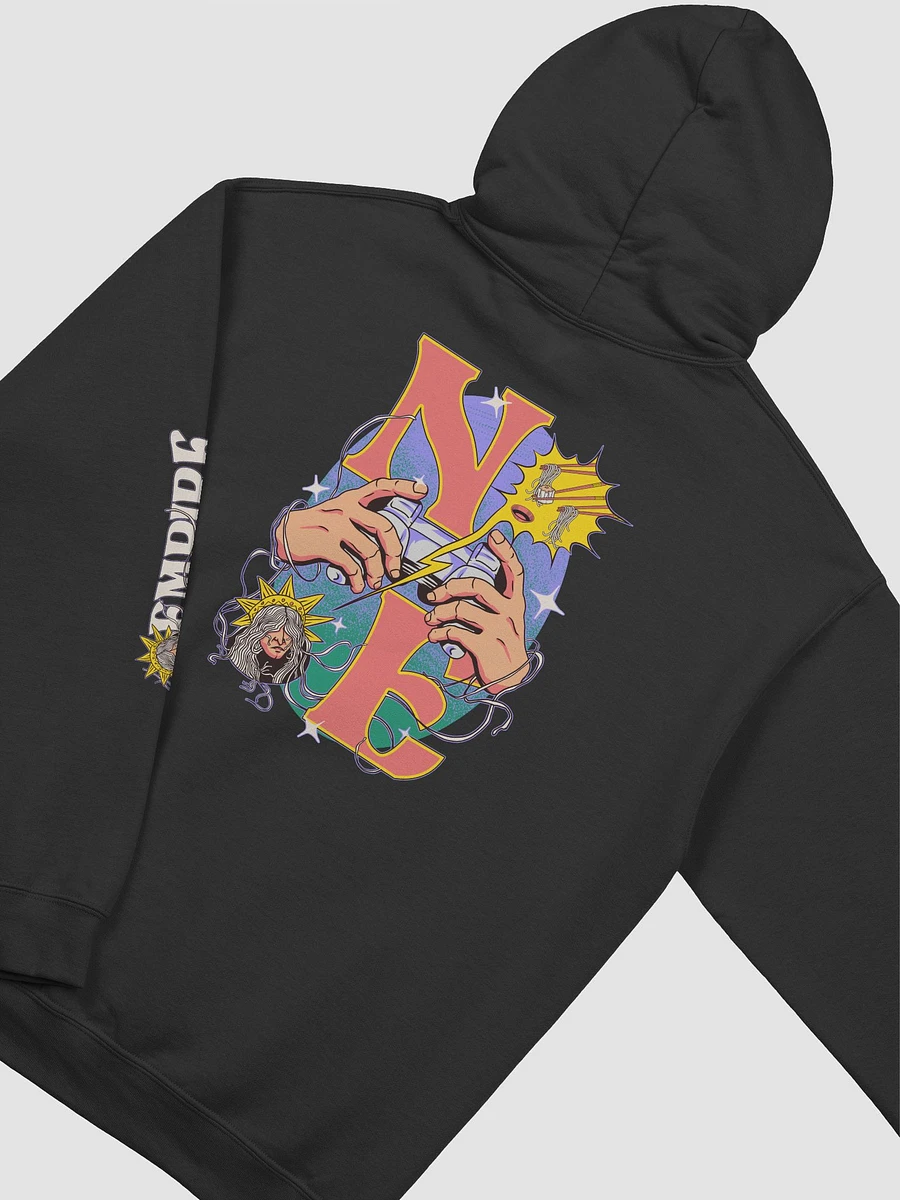 Noodle Empire Hoodie: Street Style product image (25)