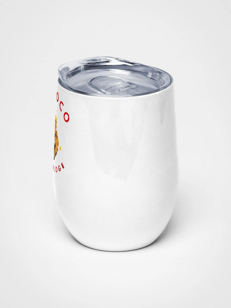 Regal Lion Wine Tumbler product image (5)