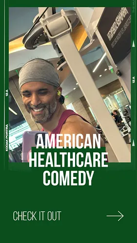 Can’t wait until the debates. #healthcare #healthcarecosts #wearfigs #doctor