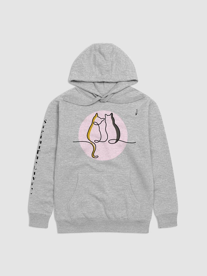The Kittens Hoodie product image (1)