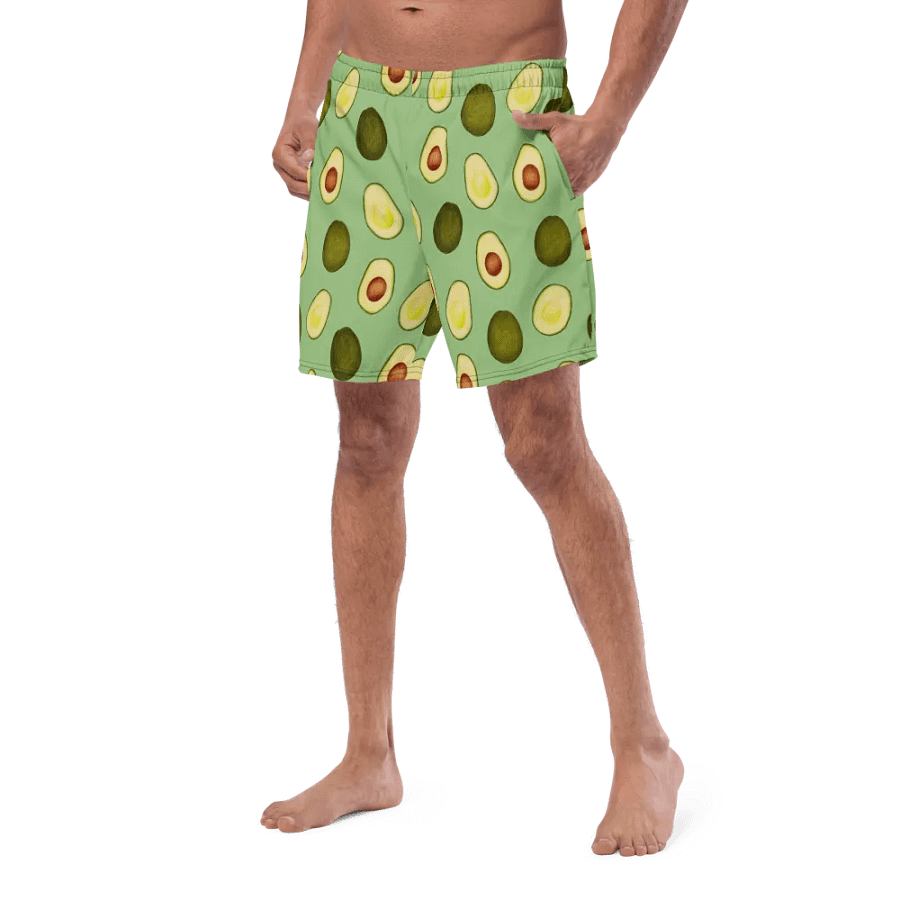 Avocado Swim Trunks product image (7)