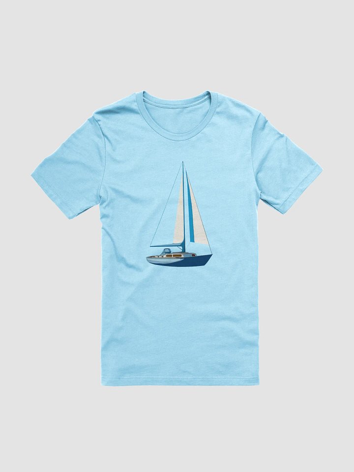 Boat T-Shirt product image (1)