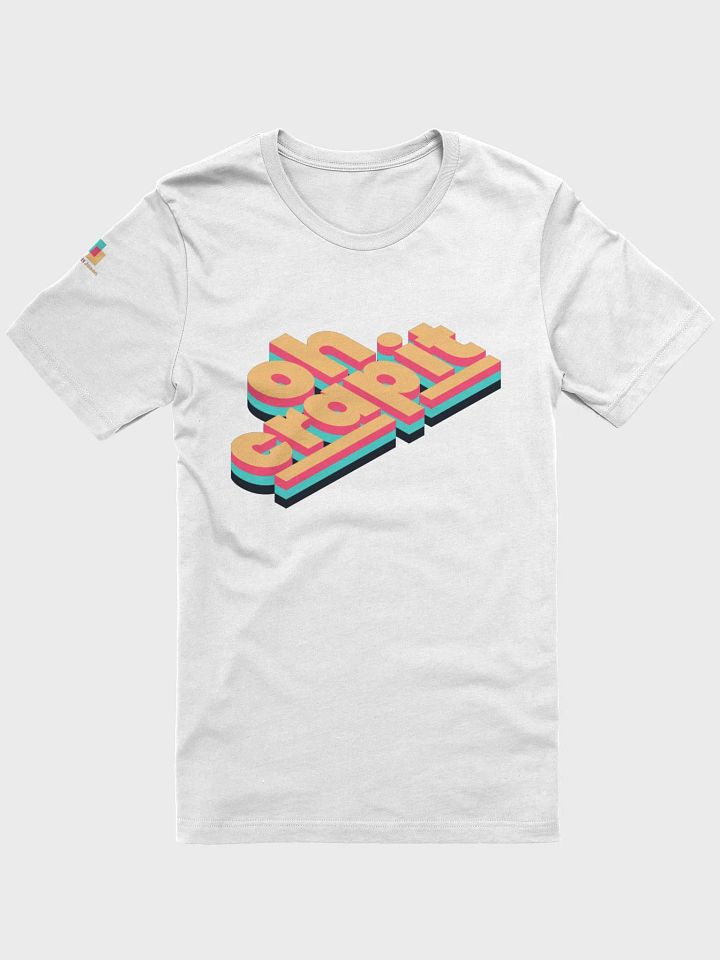 Oh Crap It Tee product image (3)