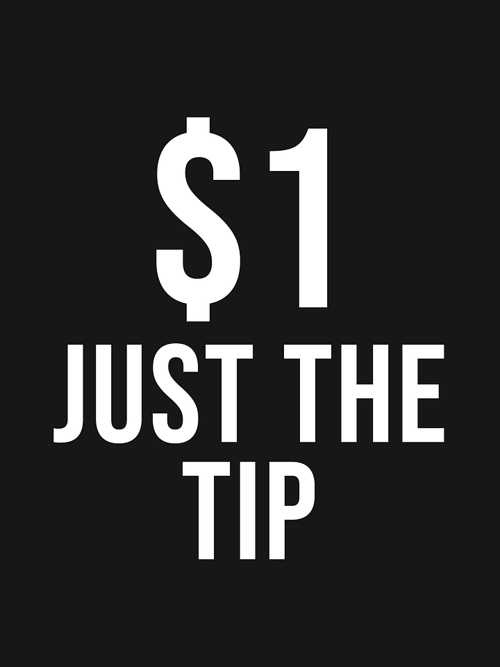 $1 - Just the Tip product image (1)