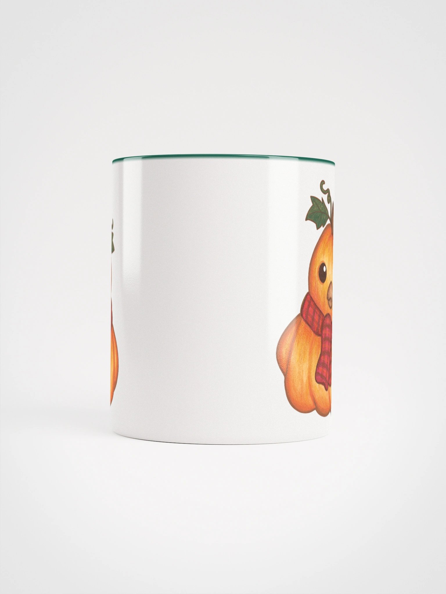 Pumpkin Duck - Mug product image (5)