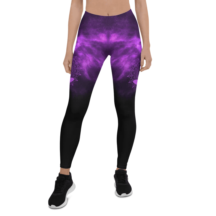Unique Yoga Leggings product image (1)