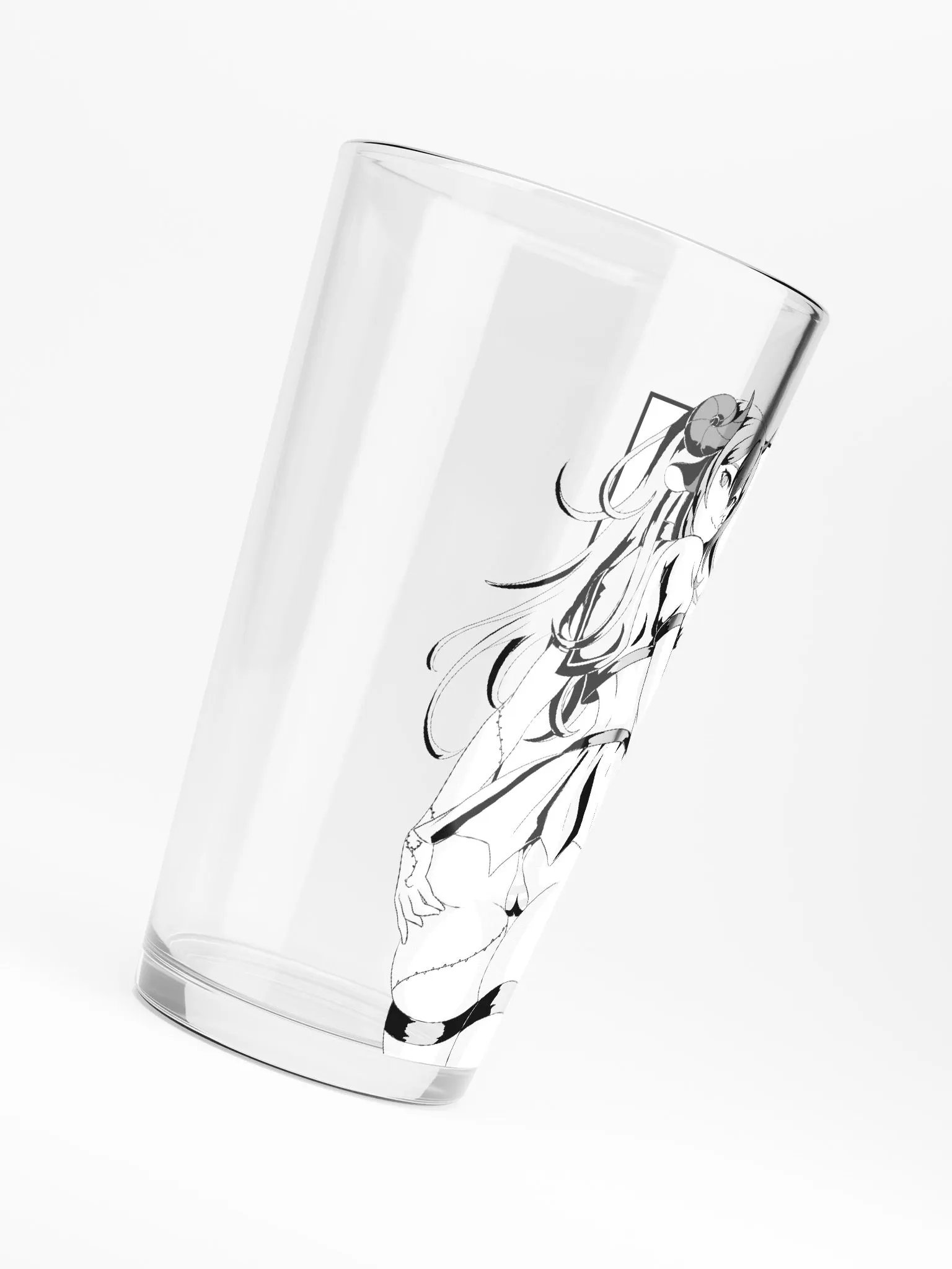Mina Waifu Glass product image (6)