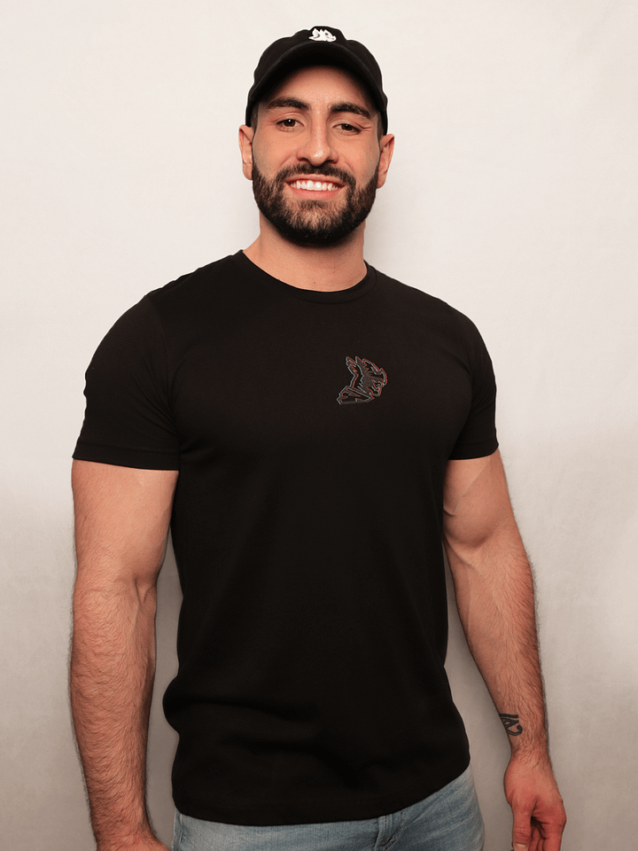 BarbarianBody Glitch T-Shirt (48-hour Early Bird Discount) product image (1)