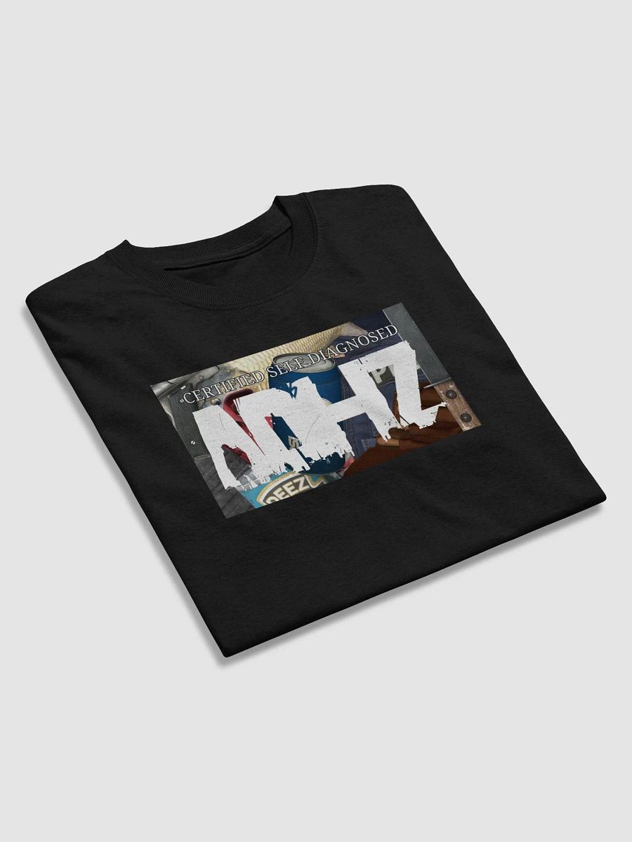 Certified Chaos T-Shirt product image (28)