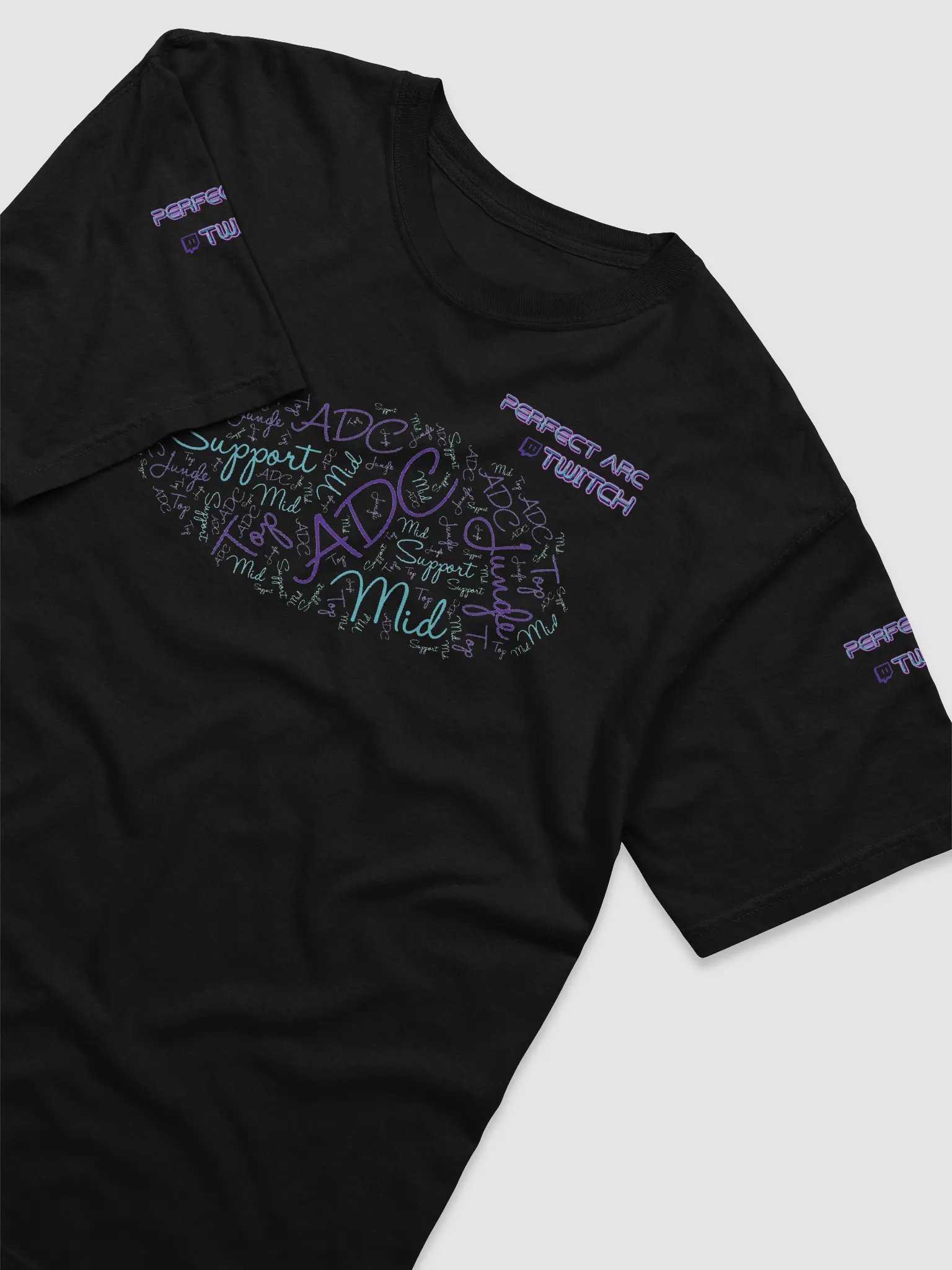 T shirt - Perfect Arc product image (9)
