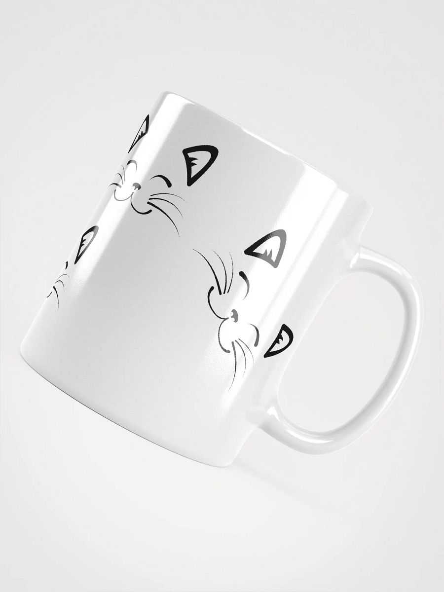 Cat design coffee mug product image (5)