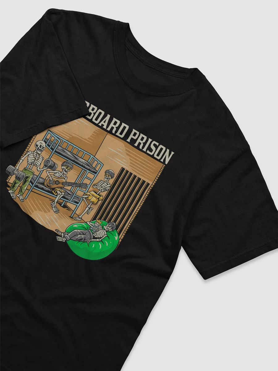 Stuck in a Cardboard Prison Tee product image (16)