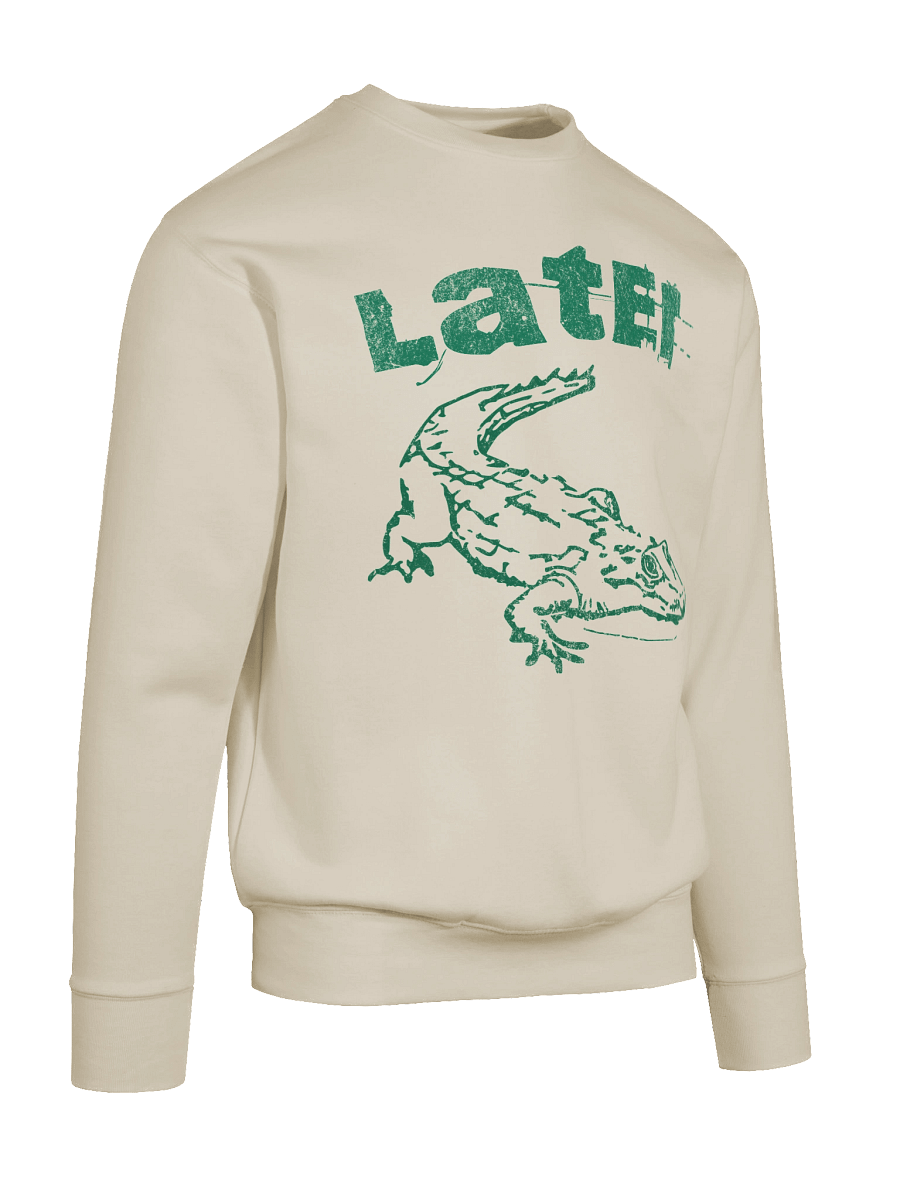 Later Gator Premium Sweatshirt product image (66)