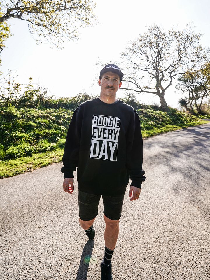 Real 'G' Boogie Crewneck product image (1)